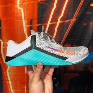 Nike Metcon 6 Football Grey Jade